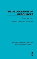 Bild: The Allocation of Resources - Routledge