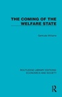 Cover: The Coming of the Welfare State - Routledge