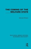 Cover: The Coming of the Welfare State - Routledge