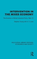 Cover: Intervention in the Mixed Economy - Routledge