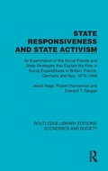 Cover: State Responsiveness and State Activism - Routledge