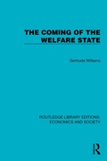 Cover: The Coming of the Welfare State - Routledge