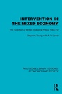 Cover: Intervention in the Mixed Economy - Routledge