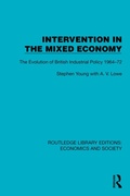 Cover: Intervention in the Mixed Economy - Routledge