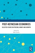 Cover: Post-Keynesian Economics - Routledge