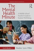 Cover: The Mental Health Minute - Routledge