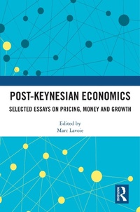 Abbildung von: Post-Keynesian Economics - Routledge
