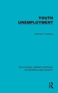 Cover: Youth Unemployment - Routledge