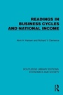 Cover: Readings in Business Cycles and National Income - Routledge