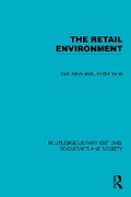 Cover: The Retail Environment - Routledge