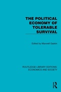 Bild: The Political Economy of Tolerable Survival - Routledge