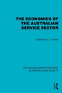 Cover: The Economics of the Australian Service Sector - Routledge