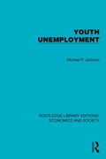 Cover: Youth Unemployment - Routledge