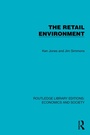 Cover: The Retail Environment - Routledge
