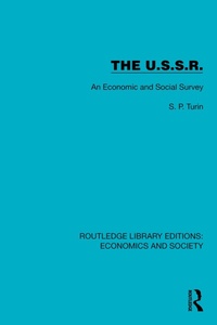 Bild: The U.S.S.R. - Routledge