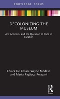 Cover: Decolonizing the Museum - Routledge
