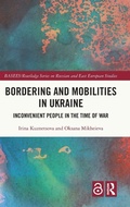 Cover: Bordering and Mobilities in Ukraine - Routledge