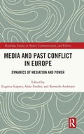 Cover: Media and Past Conflict in Europe - Routledge