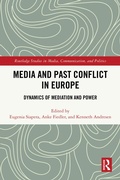 Cover: Media and Past Conflict in Europe - Routledge