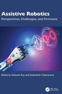 Cover: Assistive Robotics - CRC Press