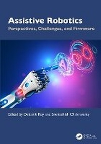 Abbildung von: Assistive Robotics - CRC Press