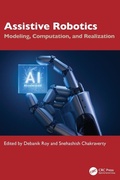Cover: Assistive Robotics - CRC Press