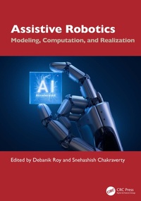Enlarge image Cover: Assistive Robotics - CRC Press