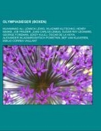 Abbildung von: Olympiasieger (Boxen) - Books LLC, Wiki Series