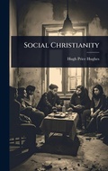 Cover: Social Christianity - Hutson Street Press