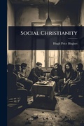 Cover: Social Christianity - Hutson Street Press