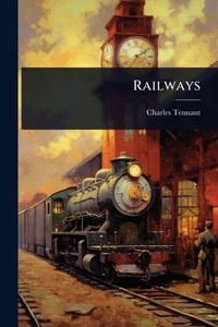 Abbildung von: Railways - Hutson Street Press