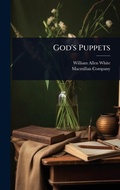 Cover: God's Puppets - Hutson Street Press