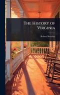 Cover: The History of Virginia - Hutson Street Press