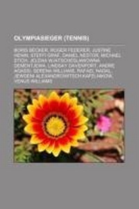 Abbildung von: Olympiasieger (Tennis) - Books LLC, Wiki Series