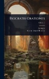 Enlarge image Cover: Isocratis Orationes - Hutson Street Press
