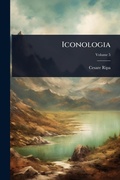 Cover: Iconologia - Hutson Street Press