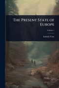 Cover: The Present State of Europe - Hutson Street Press