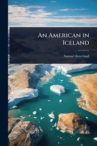 Abbildung von: An American in Iceland - Hutson Street Press