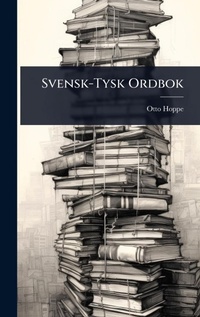 Abbildung von: Svensk-Tysk Ordbok - Hutson Street Press