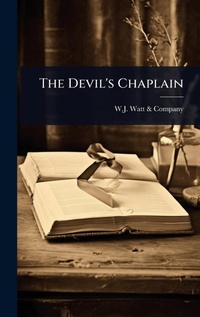 Enlarge image Cover: The Devil's Chaplain - Hutson Street Press