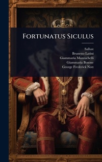 Enlarge image Cover: Fortunatus Siculus - Hutson Street Press