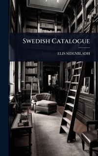Abbildung von: Swedish Catalogue - Hutson Street Press