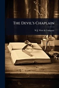Cover: The Devil's Chaplain - Hutson Street Press