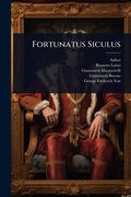 Cover: Fortunatus Siculus - Hutson Street Press