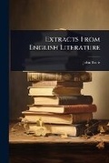 Cover: Extracts From English Literature - Hutson Street Press