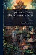 Cover: Tijdschrift Voor Nederlandsch Indie - Hutson Street Press