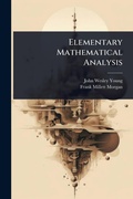 Cover: Elementary Mathematical Analysis - Hutson Street Press