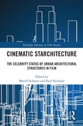 Cover: Cinematic Starchitecture - Routledge