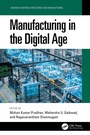Cover: Manufacturing in the Digital Age - CRC Press
