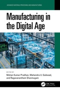 Cover: Manufacturing in the Digital Age - CRC Press